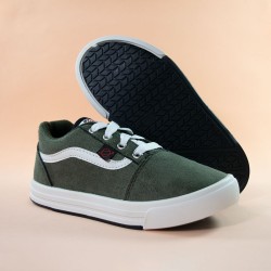 Zapatillas Miniskids 804 Verde