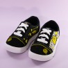 Zapatillas Pups nitro negro_blanco