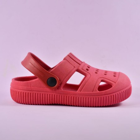 Chinelas Asplas Rojo