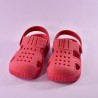 Chinelas Asplas Rojo