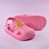 Chinelas Asplas Rosa