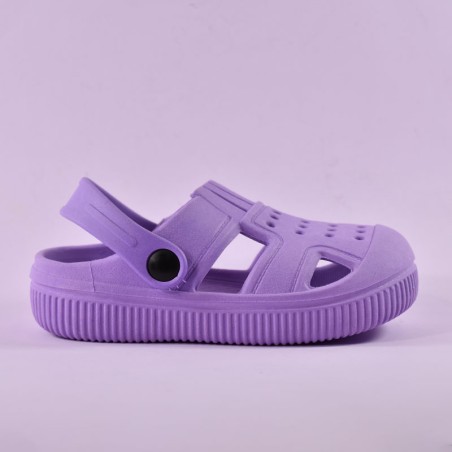 Chinelas Asplas Lila