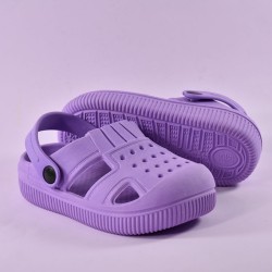 Chinelas Asplas Lila