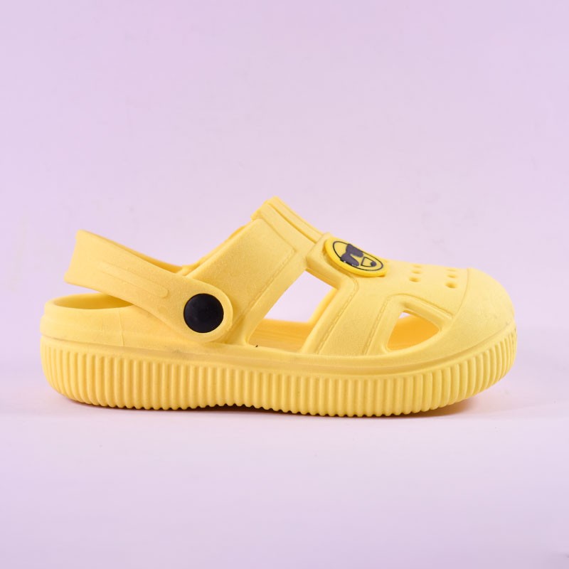 Chinelas Asplas Amarillo