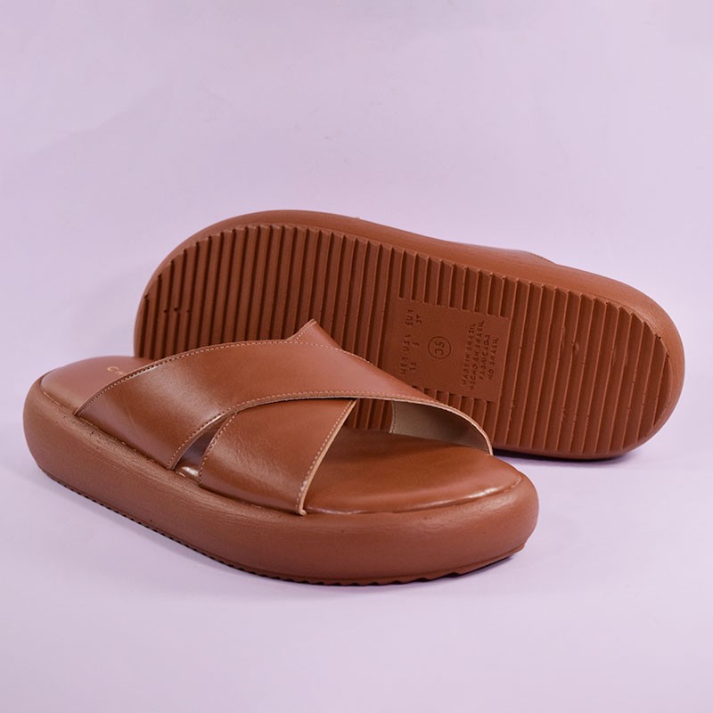 Sandalias Chocolate Sable 346