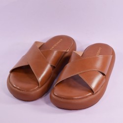 Sandalias Chocolate Sable 346