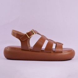 Sandalias Chocolate Sable 344