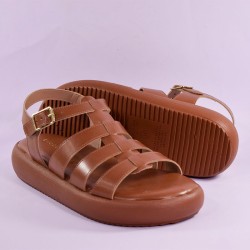 Sandalias Chocolate Sable 344