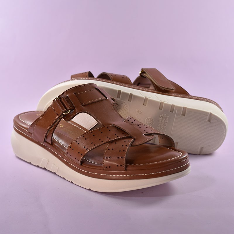 Sandalias Chocolate Sable 250