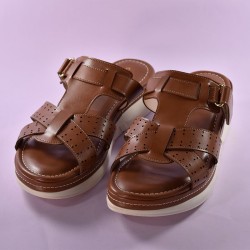 Sandalias Chocolate Sable 250