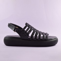 Sandalias Chocolate Black 348