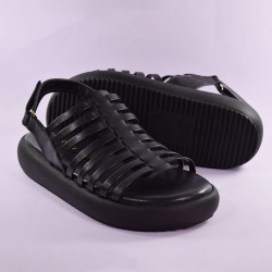 Sandalias Chocolate Black 348