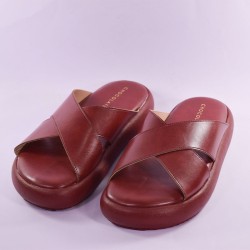 Sandalias Chocolate Purple...