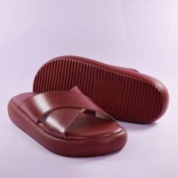 Sandalias Chocolate Purple red 261