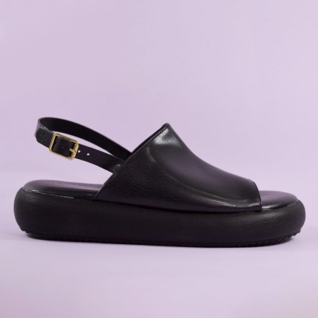 Sandalias Chocolate Black 347