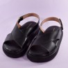 Sandalias Chocolate Black 349