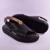 Sandalias Chocolate Black 349