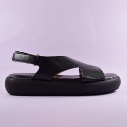 Sandalias Chocolate Black 349