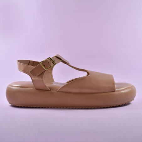 Sandalias Chocolate Toffe 345