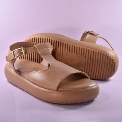 Sandalias Chocolate Toffe 345