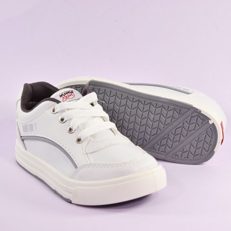 Zapatillas Miniskids 326 Blanco