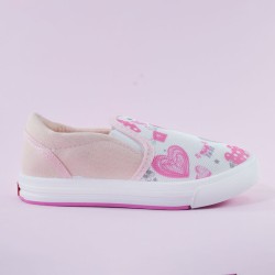 Panchas Miniskids 65 Blanco...