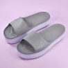 Sandalias Harenna Plataforma 234 Gris