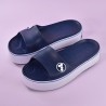 Chinelas Harenna Plataforma 234 Azul