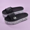 Sandalias Harenna Plataforma 234 Negro