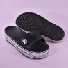 Sandalias Harenna Plataforma 234 Negro