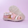 Sandalias Ari-Mar 322 Rosa Blanco