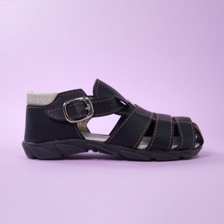 Sandalias Ari-Mar 322 Negro