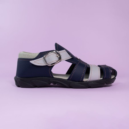 Sandalias Ari-Mar 322 Azul Gris