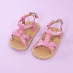 Sandalias Cool Pink Rot Rosa