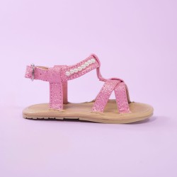 Sandalias Cool Pink Rot Rosa