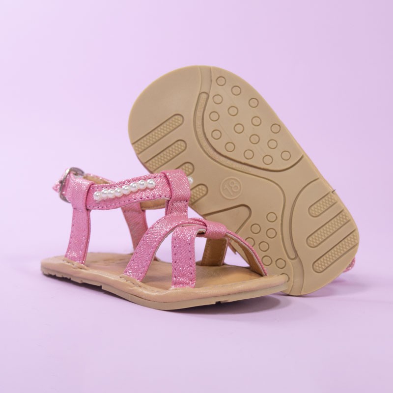 Sandalias Cool Pink Rot Rosa