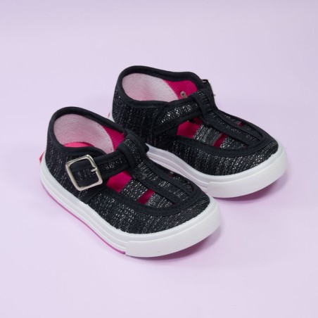 Guillerminas Miniskids 130 Negro