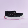 Guillerminas Miniskids 130 Negro