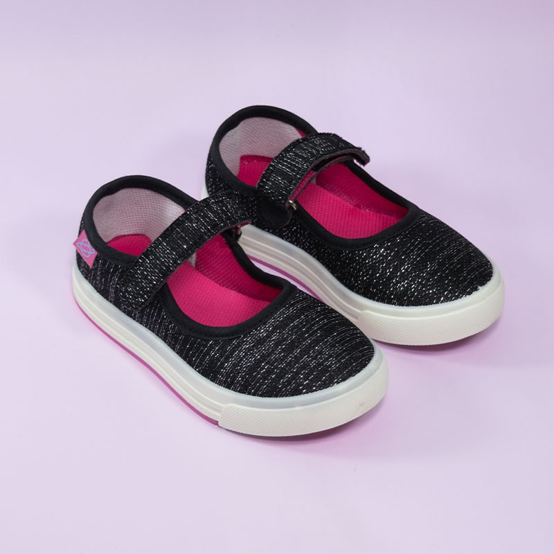 Guillerminas Miniskids 90 Negro