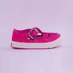 Guillerminas Miniskids 130 Fucsia