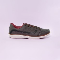 Zapatillas Azzun CS01H Marron