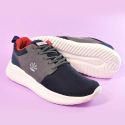 Zapatillas Kioshi Fiji Azul rojo