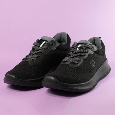 Zapatillas Kioshi Ohara Full Black