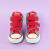 Zapatillas Heyday 3531 Rojo