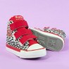 Zapatillas Heyday 3531 Rojo