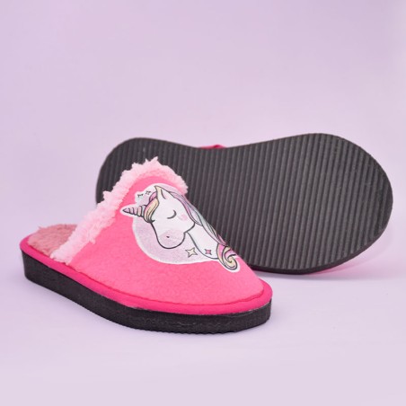 Pantuflas Unicornio 1