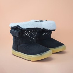 Pantubotas Miniskids 182 Negro