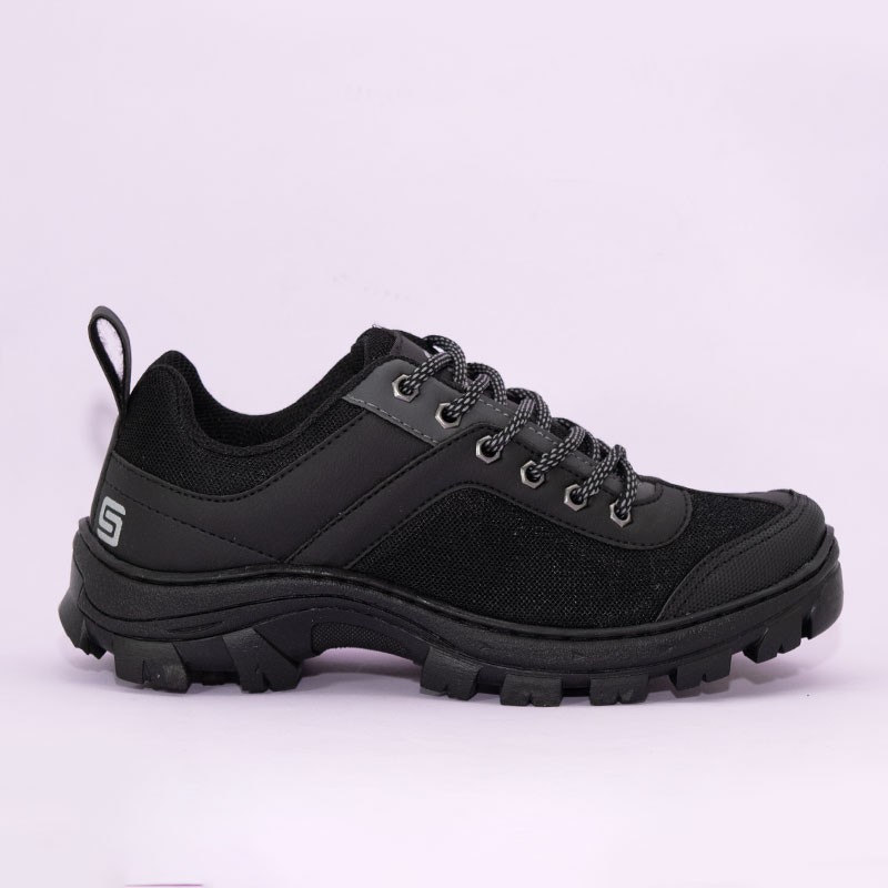 Trekking Starflex 1019 Negro grafito