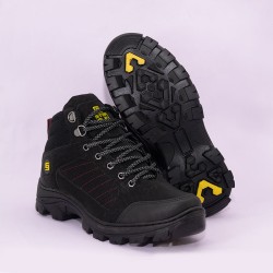 Trekking Starflex 1178 Negro bor