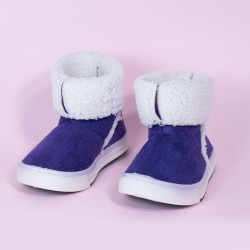 Pantubotas Miniskids 13 Violeta